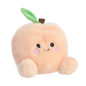 AURORA Palm Pals мягкая игрушка, персик, 12 см