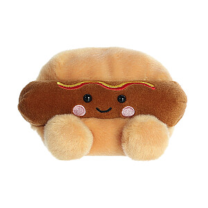 AURORA Palm Pals мягкая игрушка, хот-дог, 12 см