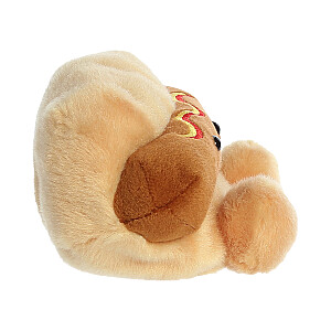 AURORA Palm Pals plīša rotaļlieta Hotdogs, 12 cm