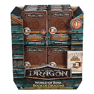 DRAGONS Фигурка Мини Драконы 5 см