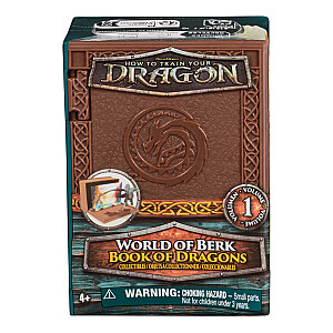 DRAGONS Фигурка Мини Драконы 5 см