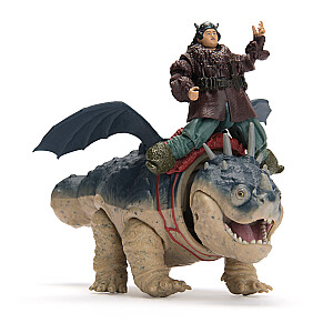 DRAGONS Фигурка Викинг и дракон