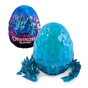 CRYSTALYNX DRAGON Fidget rotaļlieta