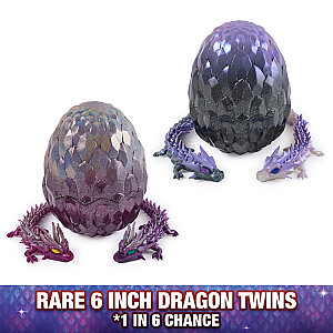 CRYSTALYNX DRAGON Fidget rotaļlieta