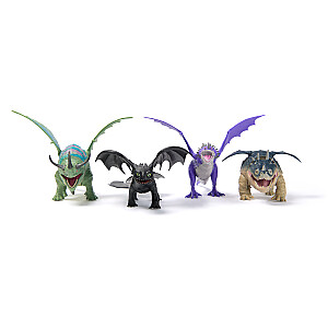 DRAGONS Figūra Mazie pūķi