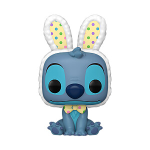 FUNKO POP! Vinila figūra: Disney: Lilo & Stitch - Stitch (Easter)