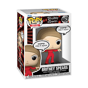 FUNKO POP! Vinila figūra: Britney Spears - Oops, I Did It Again