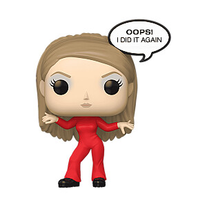 FUNKO POP! Vinila figūra: Britney Spears - Oops, I Did It Again