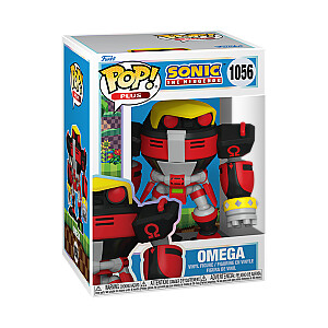 FUNKO POP! Vinila figūra: Sonic The Hedgehog - Omega