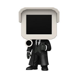 FUNKO POP! Vinila figūra: Skibidi Toilet - Cameraman