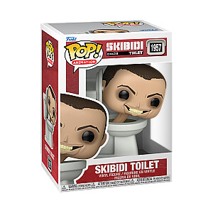 FUNKO POP! Vinila figūra: Skibidi Toilet