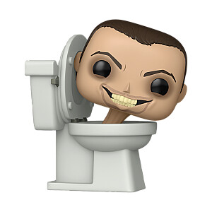 FUNKO POP! Vinila figūra: Skibidi Toilet