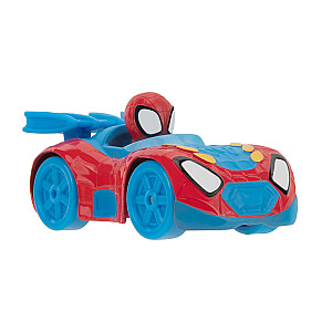 SPIDEY AND HIS AMAZING FRIENDS металлическая машинка, 7,5 см