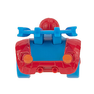 SPIDEY AND HIS AMAZING FRIENDS металлическая машинка, 7,5 см