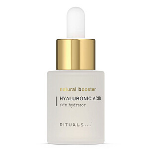 RITUALS The Ritual of Namaste hialuronskābes dabīgais pastiprinātājs serums sejai 20ml