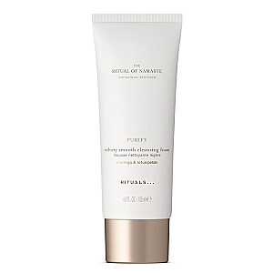 RITUALS The Ritual of Namaste Namaste Samtainā Putu Attīrīšanas Putas 125ml
