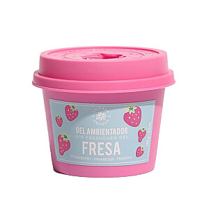 LA CASA DE LOS AROMAS Освежитель воздуха Клубника 100г