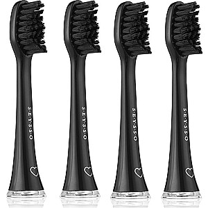Seysso совет для звуковой зубной щётки Carbon Professional SE0101 4шт.