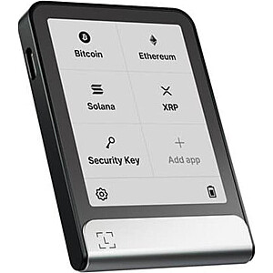 Ledger Ledger Flex Crypto Hardware Wallet + 70$ Bitcoin kupons