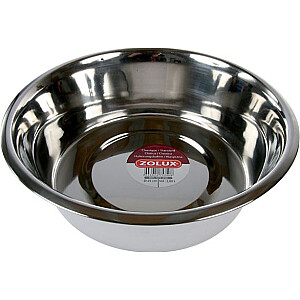 Zolux Bowl Inox O 29cm 4 l