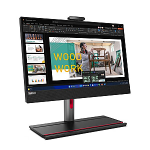 Все-в-одном компьютер ThinkCentre M90a G5 12SH0013PB W11Pro i5-14400/8GB/512GB/INT//23.8 FHD/3 года ОС + 1 год Premier 