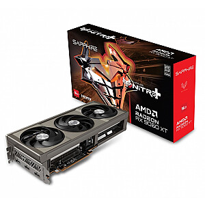 Grafikas karte Radeon RX 9060 XT NITRO+ 16GB GDDR6 128bit DP/2HDMI
