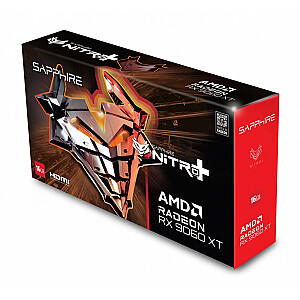 Grafikas karte Radeon RX 9060 XT NITRO+ 16GB GDDR6 128bit DP/2HDMI