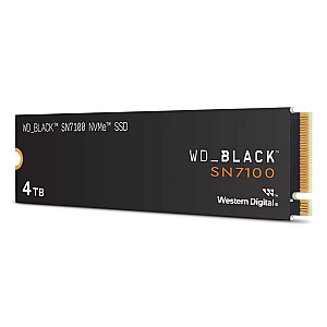 Western Digital Black SN7100 4 GB M.2 PCI Express 4.0 NVMe 3D TLC NAND