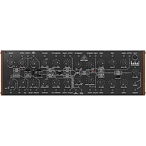 Behringer Kobol Expander - аналоговый полумодульный синтезатор