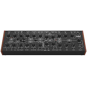 Behringer Kobol Expander - аналоговый полумодульный синтезатор