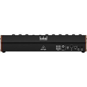 Behringer Kobol Expander - аналоговый полумодульный синтезатор