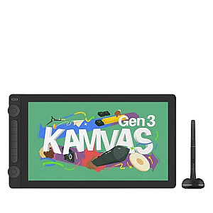 Huion Kamvas 16 NEW Gen.3 grafikas tablete