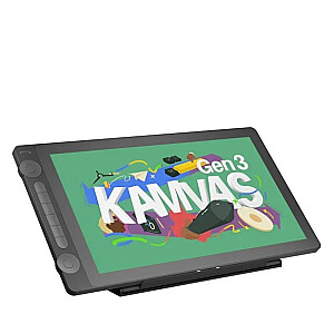 Huion Kamvas 16 NEW Gen.3 grafikas tablete