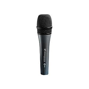 Sennheiser E 845 - Вокальный микрофон, динамический, суперкардиоидный