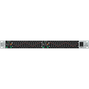 Behringer FBQ1502HD - Grafiskais ekvalaizers