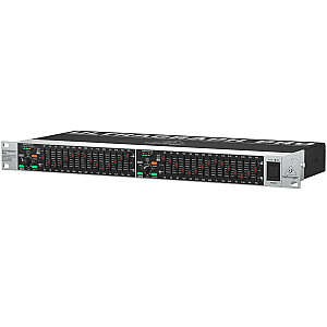Behringer FBQ1502HD - Grafiskais ekvalaizers
