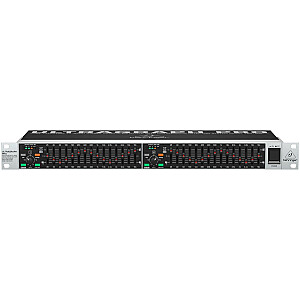 Behringer FBQ1502HD - Grafiskais ekvalaizers