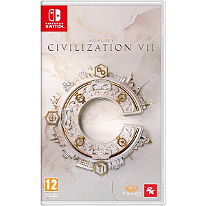 Nintendo Switch игра Sid Meier Civilization VII
