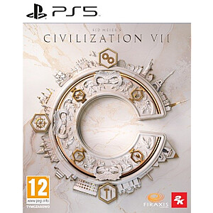 Spēle PlayStation 5 Sid Meier's Civilization VII