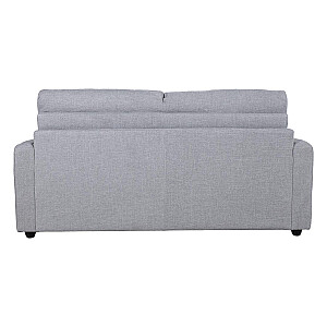 Sofa gulta PROVO 2-vietīga, pelēka