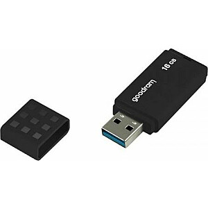 Pendrive GoodRam Pendrive UME3 16GB USB 3.0 Czarny-UME3-0160K0R11