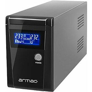 ИБП Armac OFFICE 650F LCD (O / 650F / LCD)