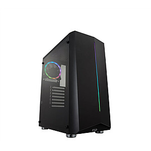 Fortron CMT151 Black, ATX, блок питания в комплекте Нет