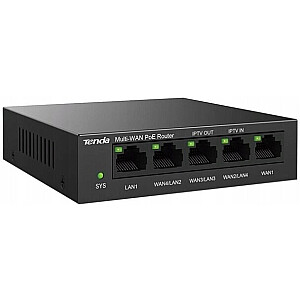 Маршрутизатор Tenda G0-5G-PoE 5