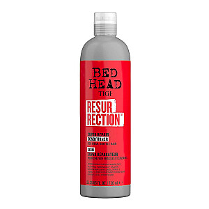 TIGI Bed Head Resurrection Super Repair Conditioner spēcīgi atjaunojoša matu kondicionieris 750ml