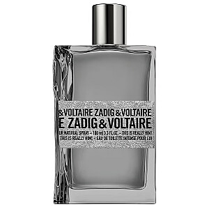 Tester ZADIG & VOLTAIRE This Is Really Him EDT smidzināms 100ml
