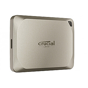 X9 Pro 2TB USB-C 3.2 Gen 2 ārējais SSD disks operētājsistēmai Mac