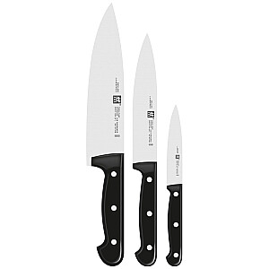 3 Zwilling Twin Chef nažu komplekts