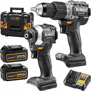 Dewalt 6-частей набор электроинструментов McLaren (DCK200MP2T)