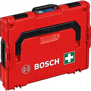 Bosch rīku komplekta pārvadāšanas kaste L-BOXX 102 pirmā palīdzība 1600A02X2R